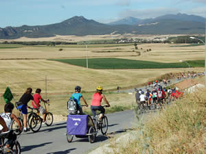 Día del Valle_ marcha cicloturista