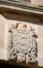 Escudo del Palacio