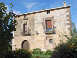 Palacio de Abáigar