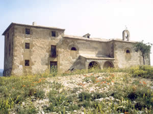 Ermita de San Bartolomé