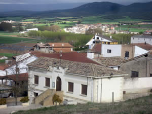 Casa Consistorial de Abáigar